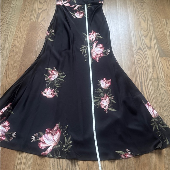 Sachin & Babi AUBREY GOWN - NOIR BLOSSOM size 6 - Picture 9 of 9